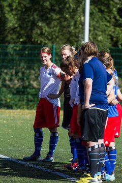 Bild 11 - Frauen HSV - cJun Eintracht Norderstedt : Ergebnis: 1:16